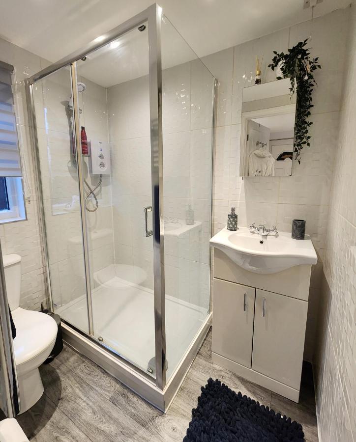 Studio Apartment The Den 콘부룩 외부 사진
