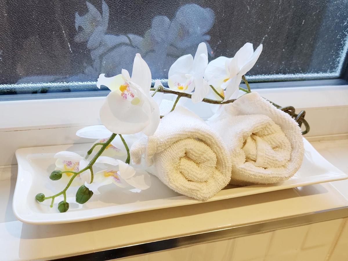 Studio Apartment The Den 콘부룩 외부 사진