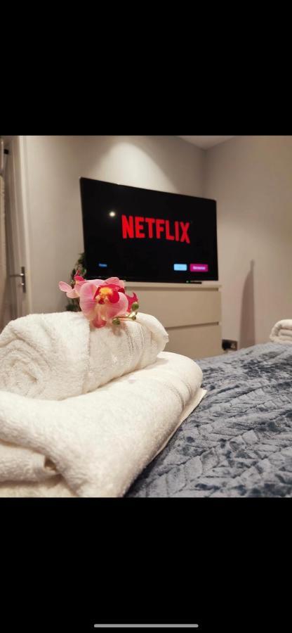 Studio Apartment The Den 콘부룩 외부 사진