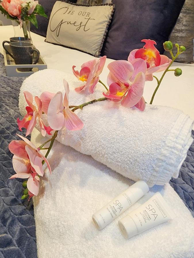 Studio Apartment The Den 콘부룩 외부 사진